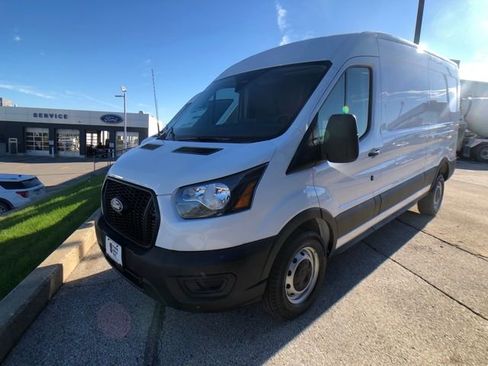 New 2026 Ford Transit 250 148 Medium Roof RWD image 1