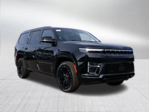 New 2026 Jeep Grand Wagoneer Limited image 9