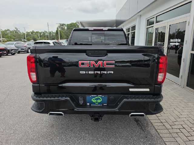 Certified 2020 GMC Sierra 1500 Elevation w/ Elevation Value Package AWD/4WD image 7