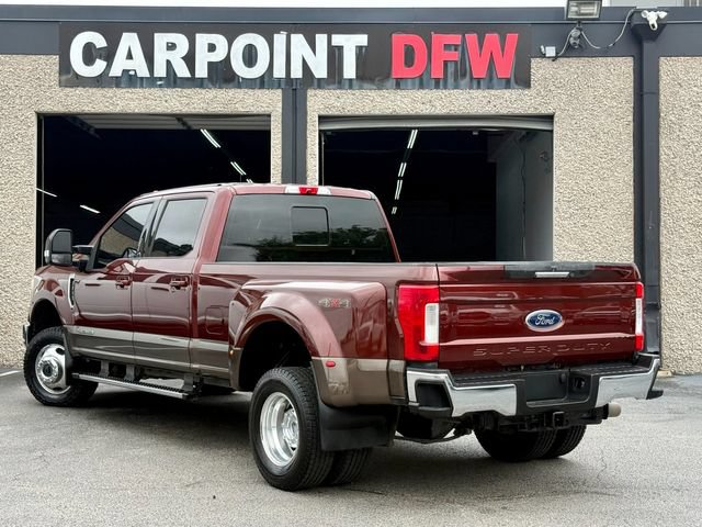 Used 2017 Ford F350 Lariat AWD/4WD image 9