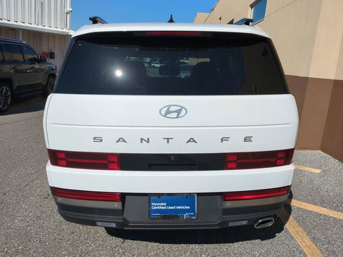 Used 2024 Hyundai Santa Fe Limited image 5