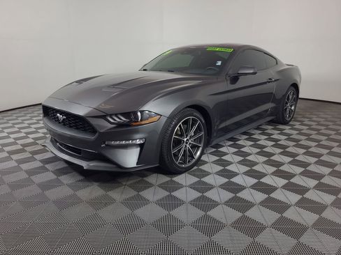 Used 2019 Ford Mustang Coupe w/ Equipment Group 101A RWD image 7
