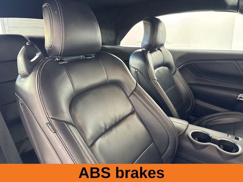 Used 2025 Ford Mustang Premium RWD image 21