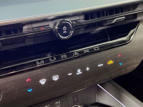 New 2025 Nissan Murano SL w/ Cargo Package image 14