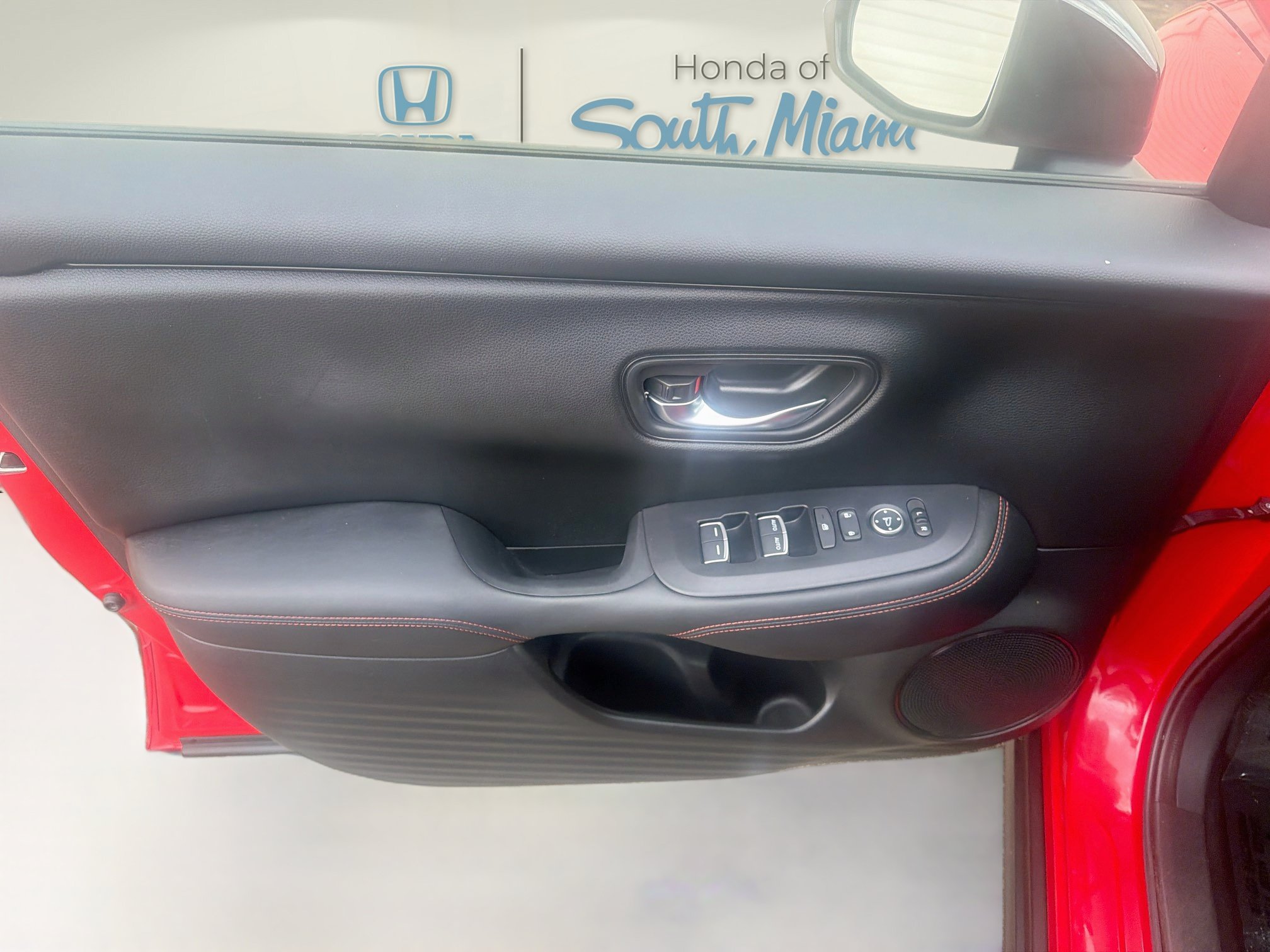 Certified 2024 Honda HR-V Sport image 19