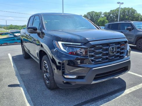 New 2025 Honda Ridgeline TrailSport+ image 1