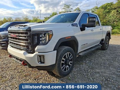 Used 2023 GMC Sierra 2500 AT4 w/ Gooseneck/5TH Wheel Package