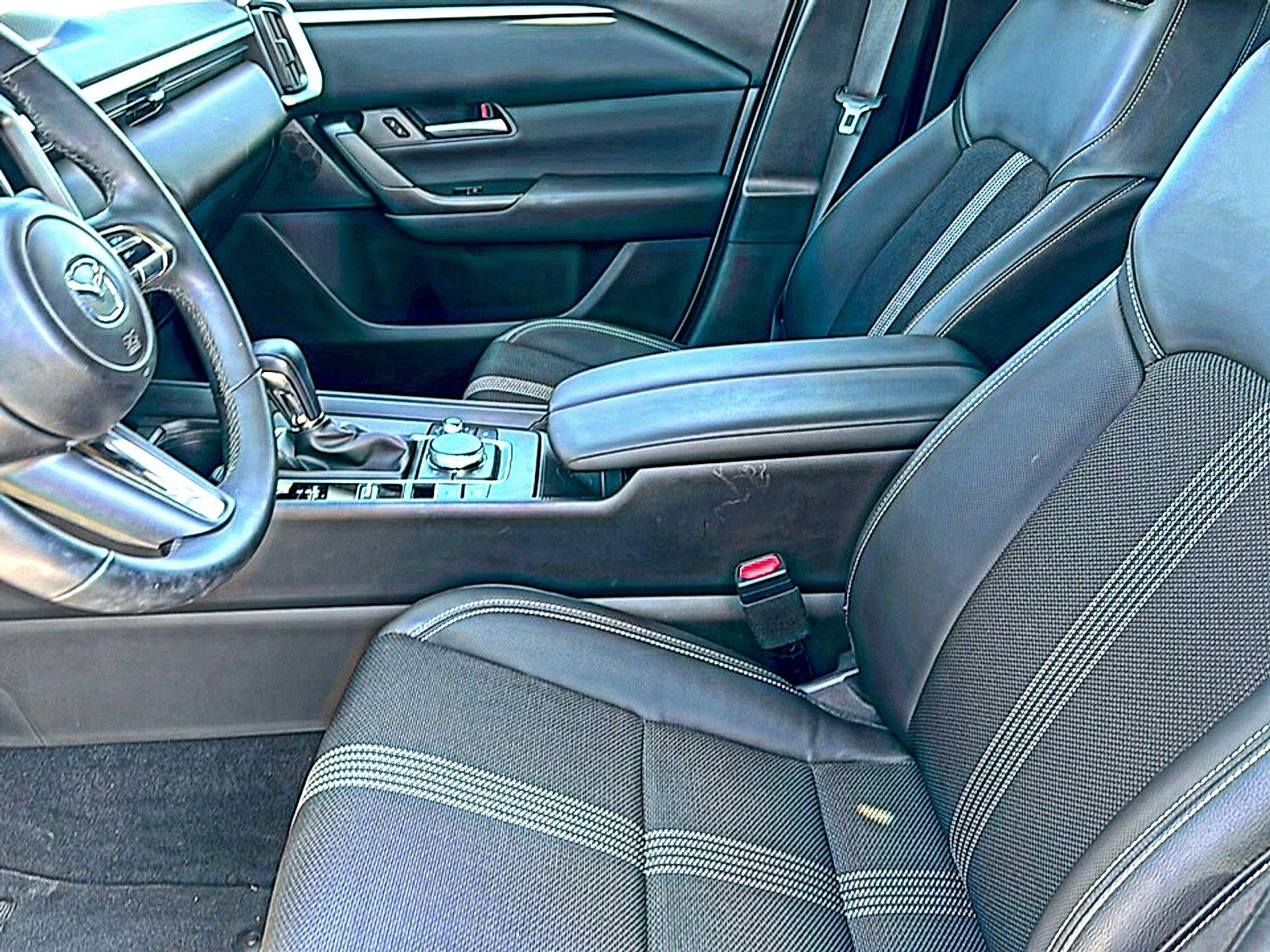 Used 2025 MAZDA CX-50 AWD 2.5 S w/ Premium Package image 13