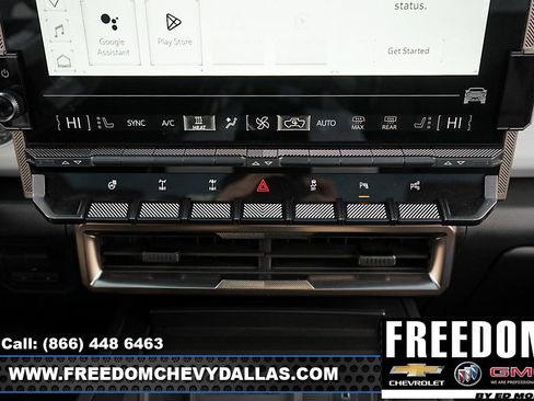 New 2024 GMC Hummer EV 3X w/ Omega Edition image 22