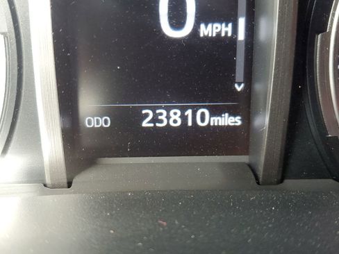 Used 2023 Toyota 4Runner TRD Off-Road Premium w/ Off Road Premium Plus Package image 16