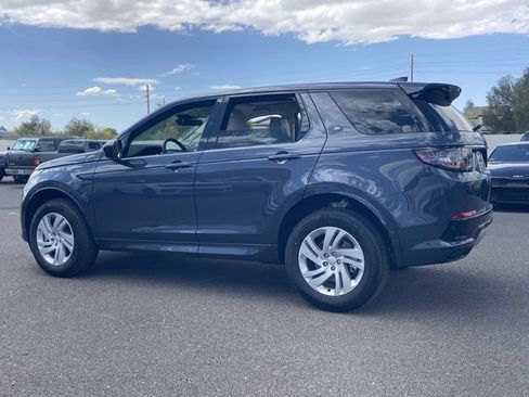 Used 2025 Land Rover Discovery Sport S AWD/4WD image 21