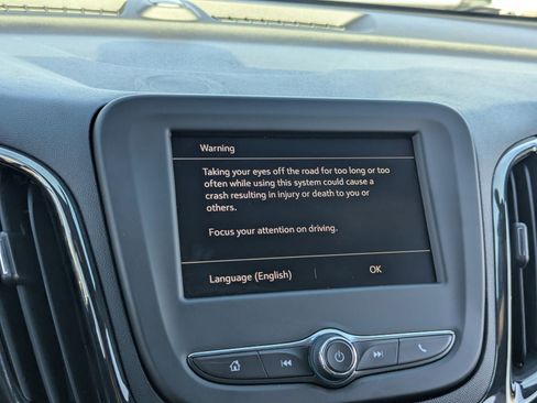 Used 2023 Chevrolet Equinox RS w/ LPO, Floor Liner Package image 21