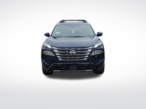 New 2026 Nissan Rogue Platinum w/ Platinum Premium Package image 8