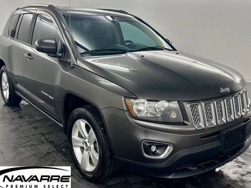 Used 2015 Jeep Compass High Altitude FWD image 1