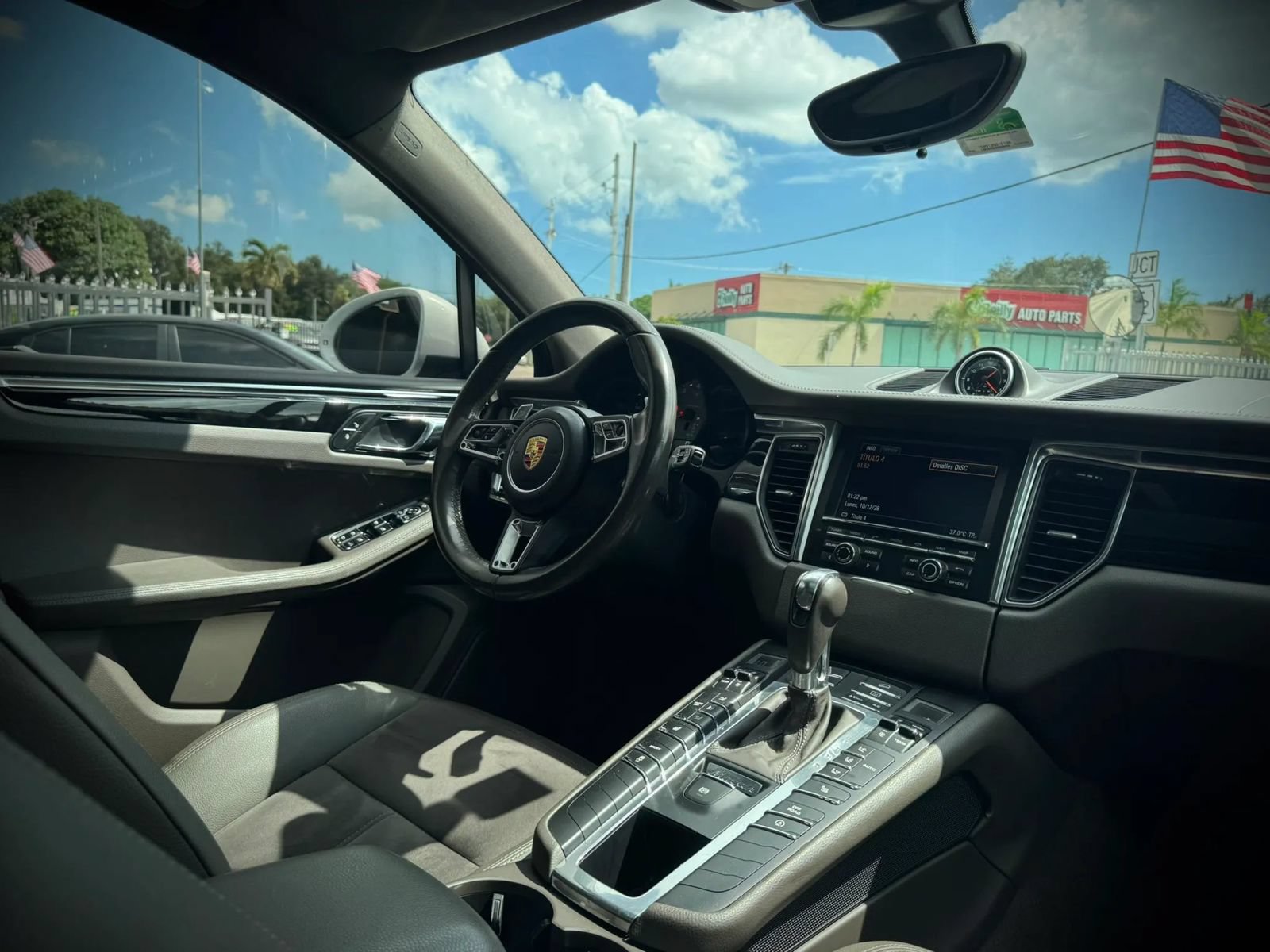 Used 2016 Porsche Macan S AWD/4WD image 20