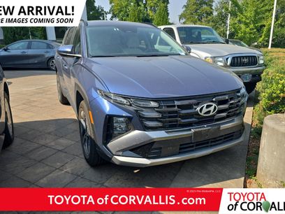 Used 2025 Hyundai Tucson SEL