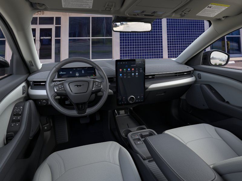 New 2026 Ford Mustang Mach-E Premium w/ Technology Package RWD image 10