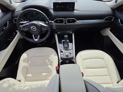 Used 2025 MAZDA CX-5 AWD 2.5 S w/ Premium Plus Pkg image 14