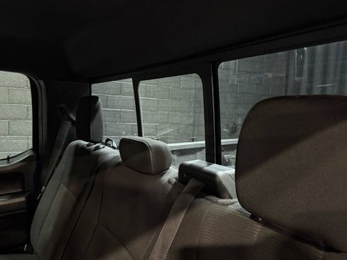 Used 2017 Ford F150 XLT w/ Equipment Group 302A Luxury image 48