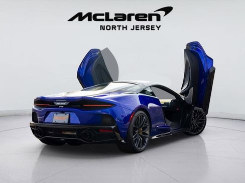New 2025 McLaren GTS image 10
