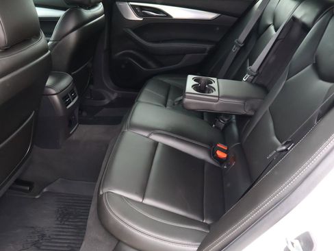 Used 2023 Cadillac CT5 Luxury w/ Sun And Sound Package RWD image 25