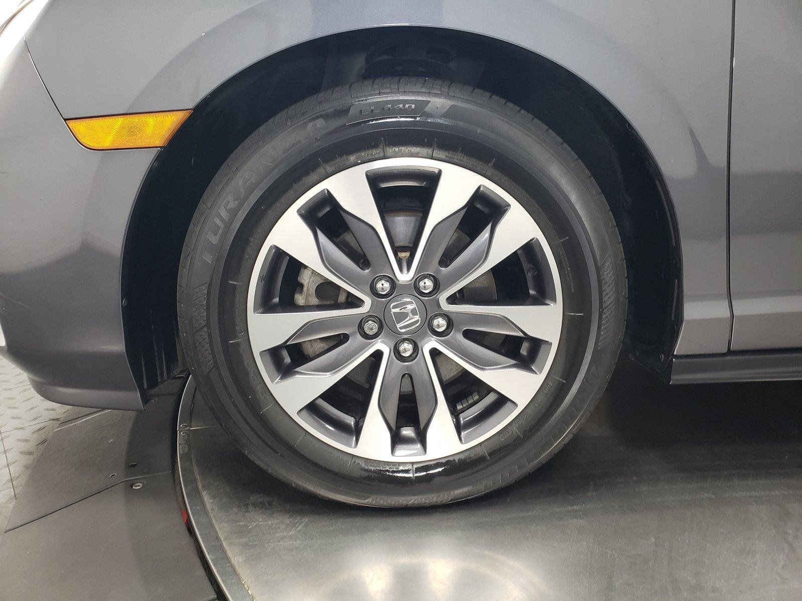 Used 2024 Honda Odyssey EX-L image 18