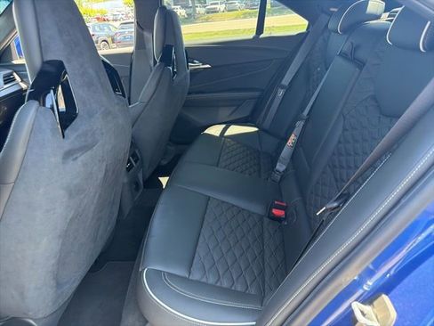 Used 2022 Cadillac CT4 V Blackwing w/ Carbon Fiber 1 Package RWD image 9