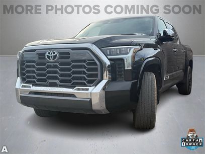 Used 2023 Toyota Tundra 1794 Edition