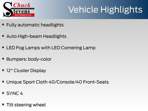 New 2026 Ford F150 STX w/ Equipment Group 200A RWD image 8