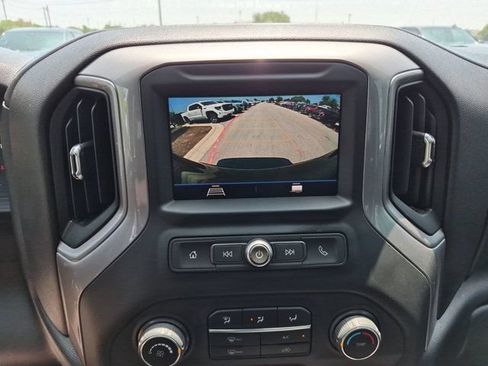 Used 2022 Chevrolet Silverado 1500 Custom RWD image 33