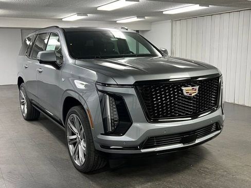New 2026 Cadillac Escalade Sport w/ Touring Package image 7