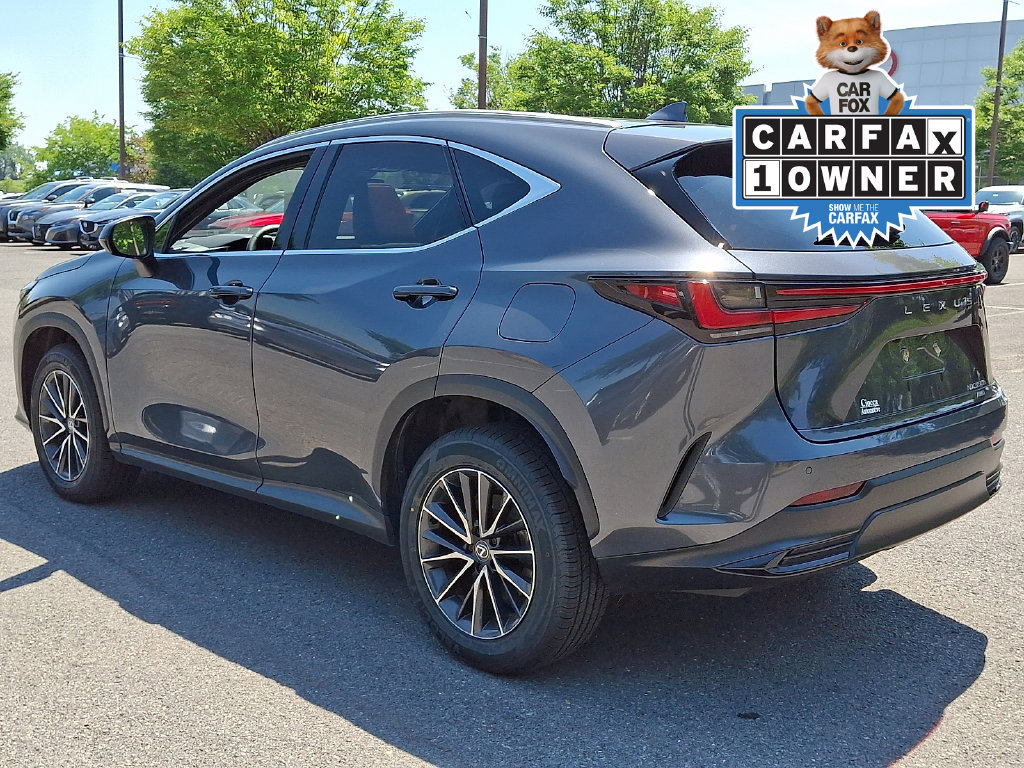 Used 2024 Lexus NX 350h AWD image 6