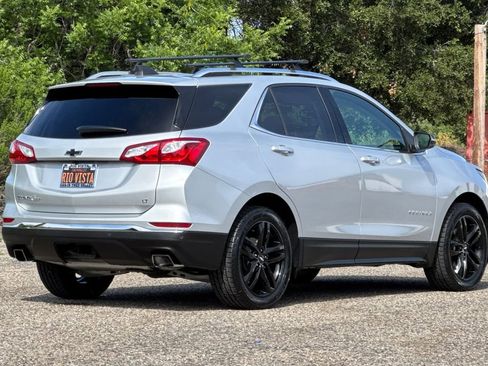 Used 2020 Chevrolet Equinox LT w/ Sport Edition image 4