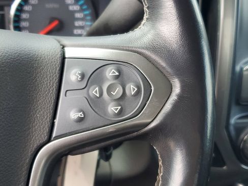 Certified 2019 Chevrolet Silverado 1500 LT w/ All Star Edition AWD/4WD image 15