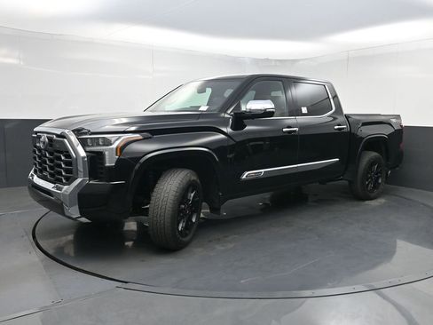 Used 2025 Toyota Tundra 1794 Edition w/ TRD Off-Road Package AWD/4WD image 24