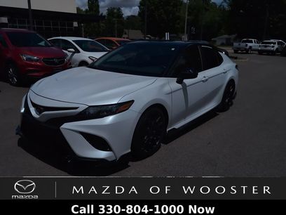 Used 2020 Toyota Camry TRD