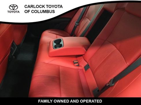 Used 2025 Toyota Camry XSE AWD/4WD image 15