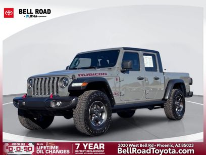 Used 2023 Jeep Gladiator Rubicon w/ LED Lighting Group