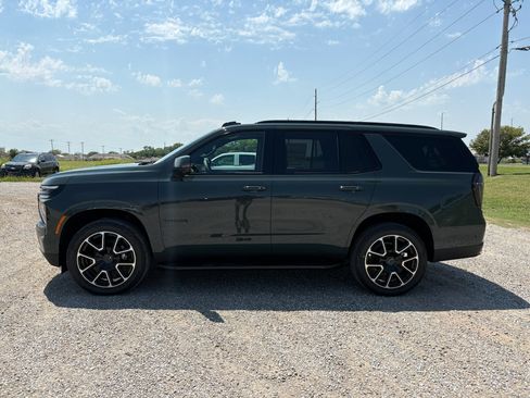New 2026 Chevrolet Tahoe RST w/ RST Capability Package AWD/4WD image 8