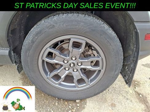 Certified 2022 Ford Bronco Sport Big Bend w/ Convenience Package image 27