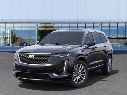 New 2025 Cadillac XT6 Premium Luxury w/ Technology Package image 6