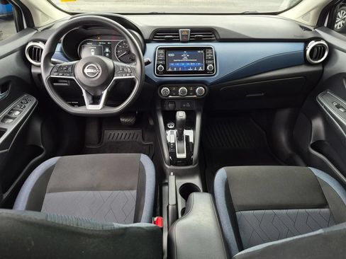 Used 2025 Nissan Versa SV w/ Trunk Package FWD image 21