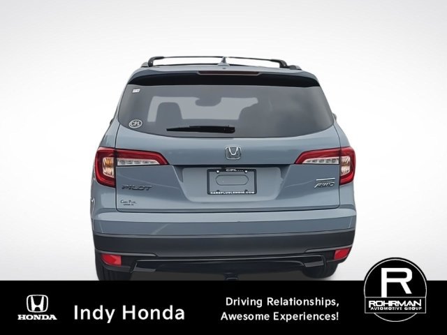 Used 2022 Honda Pilot Special Edition image 8