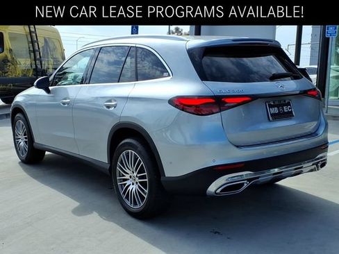 Certified 2026 Mercedes-Benz GLC 300 image 21