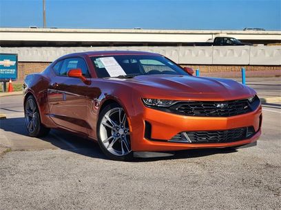 Used 2022 Chevrolet Camaro LT w/ RS Package