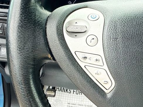 Used 2013 Nissan Leaf SV w/ LED & Quick Charge Pkg FWD image 33