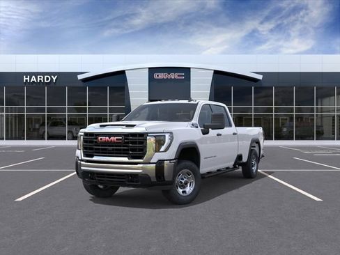 New 2026 GMC Sierra 2500 Pro AWD/4WD image 8