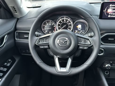 New 2025 MAZDA CX-5 AWD 2.5 S w/ Preferred Package image 18