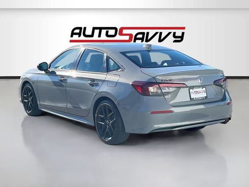Used 2026 Honda Civic Sport image 5
