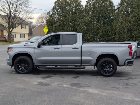 Used 2025 Chevrolet Silverado 1500 Custom w/ Rally Edition image 11